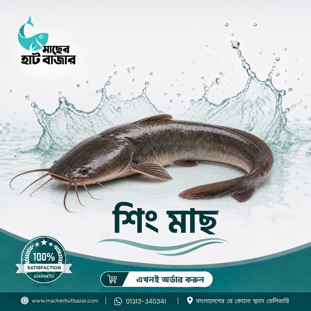 Shing Fish – শিং মাছ